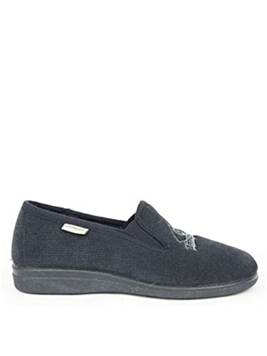 Grunland chausson homme PA0176 pour soirée d'hiver