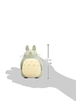 スタジオジブリ 人形 となりのトトロ ぬいぐるみ 大トトロ L｜三鷹の森ジブリ美術館
