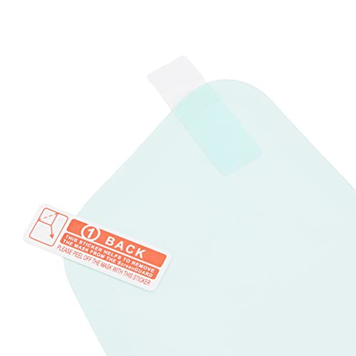 Per Casco Integrale da Moto, 24,5 Cm / 9,6 Pollici...