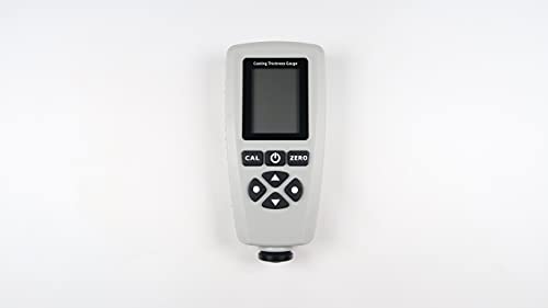 Medidor de espesor de recubrimiento TM550FN miniatura 1
