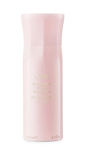 Oribe Serene Scalp Thickening Treatment Spray, 4.2 Fl Oz (Pack of 1)