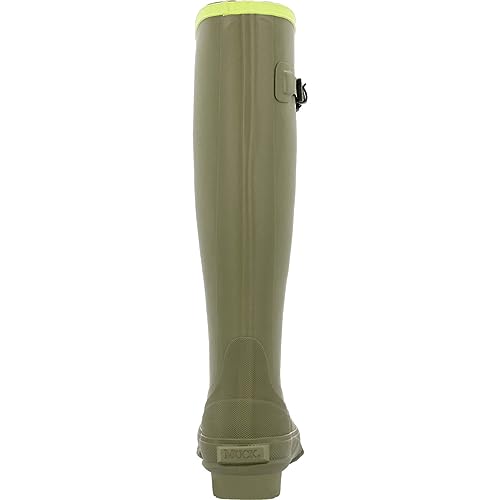 Image of MUCK Men's Harvester Tall Rubber Boot