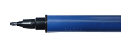 Staedtler 3002 C5 Calligraphy Markers - Assorted Colours (Pack Of 5) #TOP3