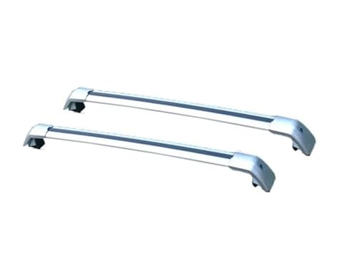Barres de toit Haval Jolion pour transporter vos vélos et coffres de voyage