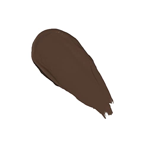 Baeblu Organic Tinted Eyebrow Pomade, Shape Define Fill, 100% Natural, Made In Usa, Dark #TOP1