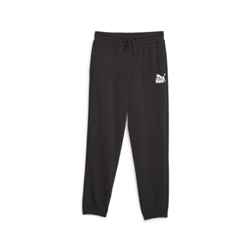 PUMA Kids Boys Classics Super Sweatpants Casual - Black
