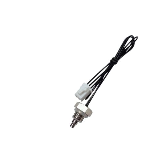 Sensor NTC con sonda M8 de rosca para un control exacto de la temperatura en calentadores