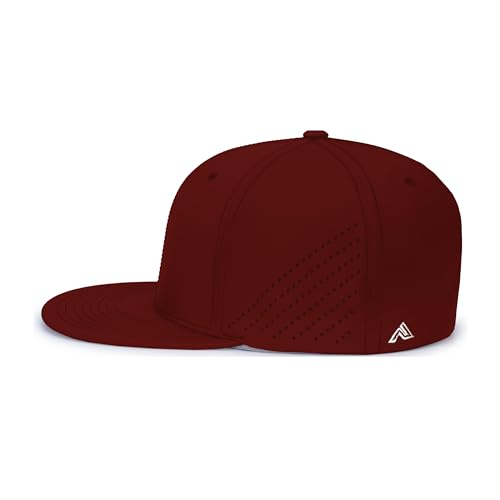 Image of Pacific Headwear Unisex-Adult Pacific Headwear Premium Lightweight Perforated Pacflex Cap Powered By Coolcore