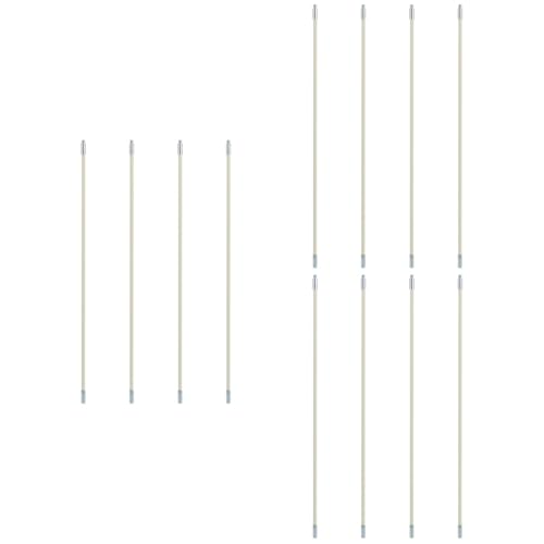 IMIKEYA 12 Pièces kit de Nettoyage de cheminée Accessoire de Cuisine Outil de plomberie balayette cheminée balayette cheminee Outils de Nettoyage de cheminée Les Fournitures de Nettoyage