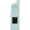 Cort Jade Skop Acoustic Guitar Open Pore Sky Blue Mat