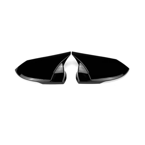 Garniture rétroviseur extérieur Hyundai Elantra 2021 style M4 noir brillant
