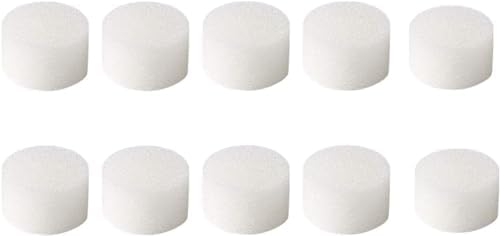 Replacement Nebulizer Filters for Nebulizer and Pediatric Model Nebulizer Machine Compressors 10 Pack
