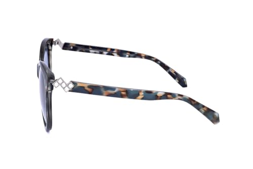 Polaroid Women's PLD 4079/S/X Oval Sunglasses3