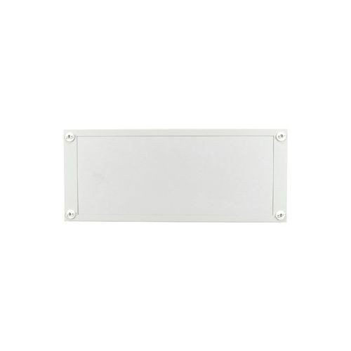 Eaton 108295 solution pour masquer et isoler les jeux de barres