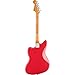 Fender Limited Vintera II Road Worn '50s Jazzmaster Electric Guitar - Fiesta Red