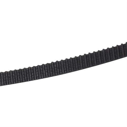 Correa dentada GT2 de caucho de alta resistencia de 10mm para proyectos 3D 3