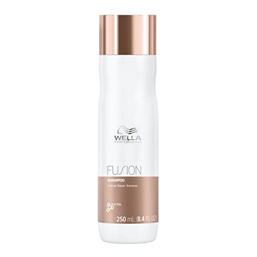 Wella Professionals - Fusion Intense Repair Shampoing réparation intense pour cheveux abîmés - 250ml