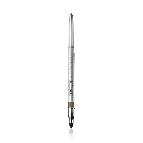 Image of Clinique Quickliner For Eyes | Water Resistant, Smudge Resistant + Safe For Sensitive Eyes