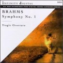 Symphony 1 / Tragic Overture [Audio CD] Brahms