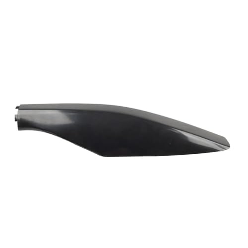 Barre de toit Prado 120 cache cassé solution avec le couvre-bagages avant droit ABS