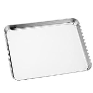 Bed Table Tray Rectangle Steamed Sausage Noodles Storage Trays Stainless Steel Fruit Dish Restaurant Hotel Kitchen Pastry Food Baking Plates