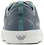 Columbia Men's Bonehead PFG Boat Shoe, Graphite/Metal, 12 | Image 3
