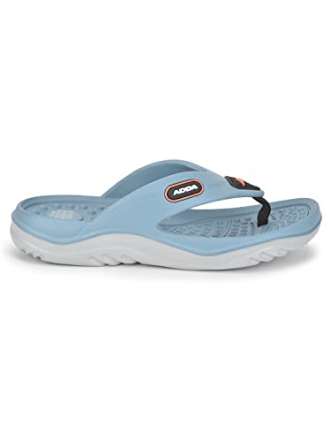 Image of Adda CLOUD LITE || Durable & Comfortable || Acupressure Sole || Lightweight || Fashionable || Super Soft || Thong Flip-flops for Men