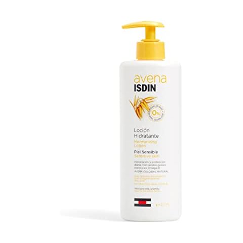 ISDIN Avena Loción Hidratante (Piel Sensible) Cover