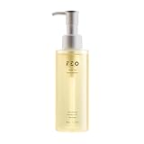 FEO Deep Cleansing Oil, Facial Cleansing Oil, Makeup Remover, Cleanses without Clogging Pores, Residue-Free, All Skin Types, Sensitive Skin, 5.07 fl. oz.