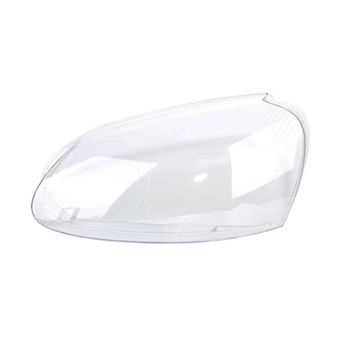 Coque de lentille de phares voiture pour Golf 5 finition pure