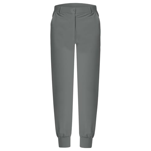 Jogging extensible homme léger avec fermeture éclair