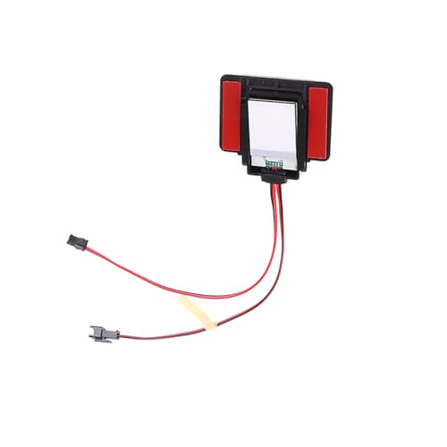 Módulo de sensor de vidrio inteligente con sensor táctil para espejo de baño, módulo de luz LED para LED regulable