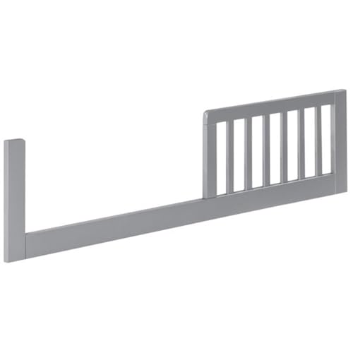 Image of Carter's by DaVinci Toddler Bed Conversion Kit (M11999) in Grey