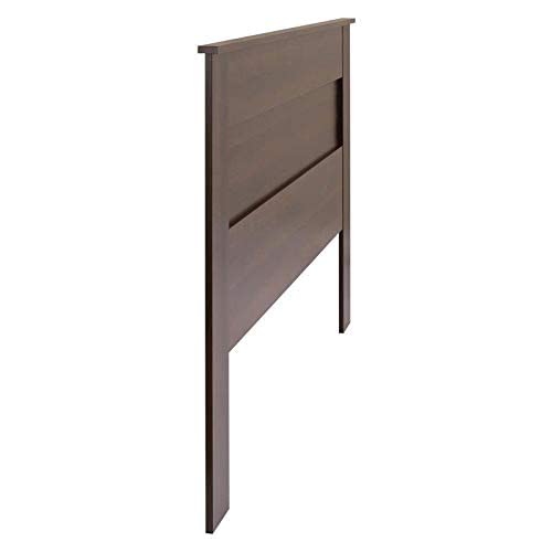 Prepac King Flat Panel Headboard, Espresso #TOP4