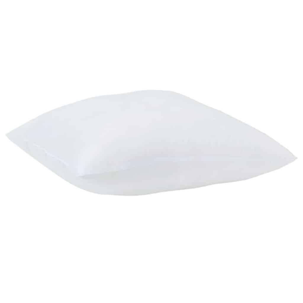 Generico Set di Piumoni con Cuscino 2 PCS Bianco Microfibra,Biancheria,Lenzuola e Coperte,Trapunte e piumini-3376837