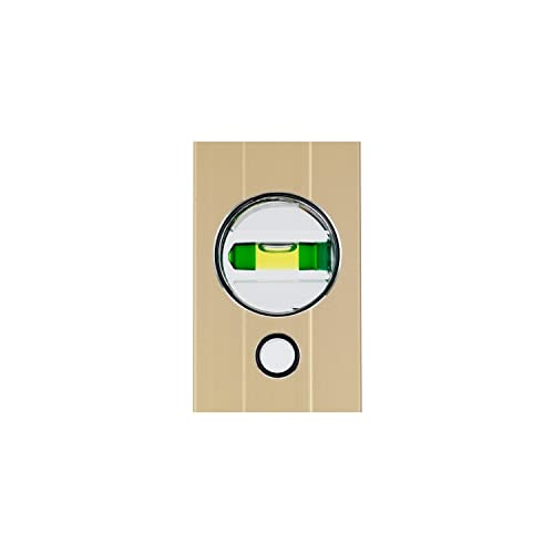 SOLA AZM 40 - Wasserwaage magnetisch 40 cm - starker Halt durch Neodym Magnete - Wasserwaage mit Magnet 40 cm - patentierte SOLA-Focus Libelle