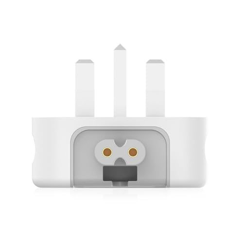 Adaptador de enchufe UK para MacBook y dispositivos Apple miniatura 6