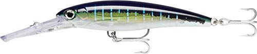 Rapala Leurre de Pêche X-Rap Magnum-Matériel Grande Bavette Plongeante Mer-Profondeur de Nage 6m-14cm / 46g-Fabriqué en… - Image 4
