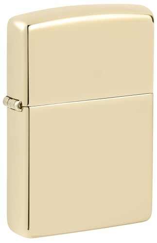 Zippo Classic Champagne Pocket Lighter