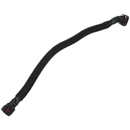 Tubo de ventilación del cárter 11157575640 kit de PCV de plástico para motor LH y RH 5