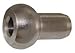 Loos & Co. Cableware Division MS20664C7 Stainless Steel Single Shank Ball for 7/32