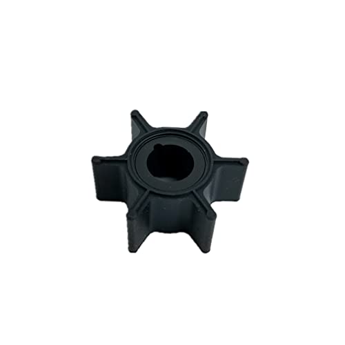 WINGOGO 47-16154-3 Water Pump Impeller for Mercury Mariner Outboard 2 2.5 3.3 3.5 4 5 6 HP Boat Motor Engine parts Sierra 18-3098 47-161543 -  SHAYING, 47-16154-3 47-161543 Sierra 18-3098