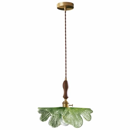 Chandelier de chevet en laiton pour résoudre le manque de lumière douce
