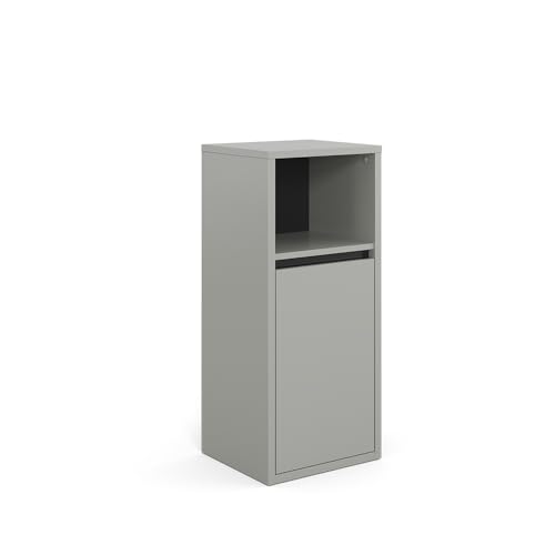 Vicco mobiletto bagno Viola, Grigio/Antracite, 37.8 x 80 cm