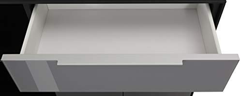 Maja Möbel Computertisch Tony Riviera | Schwarz | 140 x 73,5 x 130 cm - 4000329021096 Maja Möbel Computertisch Tony Riviera | Schwarz | 140 x 73,5 x 130 cm