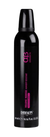 volumen mousse ArgaBeta 300 ml Dikson