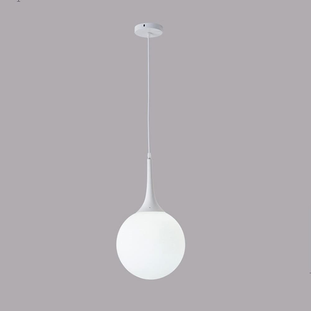 Luminaire Suspendu de Chevet Chambre à Coucher avec Suspension Réglable E27