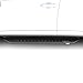 Westin 28-32165 Outlaw Running Boards fits 2010-2017 4Runner Trail 2014-2023 4Runner SR5 TRD TRD Pro (Excl. Limited, Nightshade, TRD Sport) Textured Black 1 Pair
