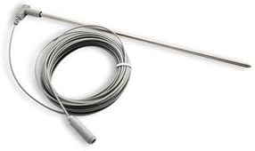 Ground Smart Earthing Conductive Rod; 12 Inch Conductive Grounding Rod with 40 Foot Ground Cord