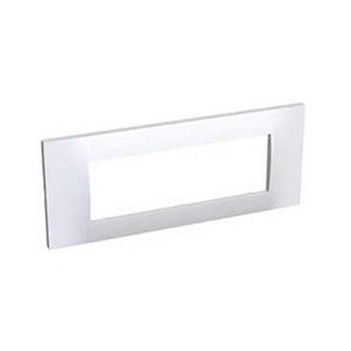 Plaque Schneider Electric Altira 3 postes pour regrouper vos prises blanches